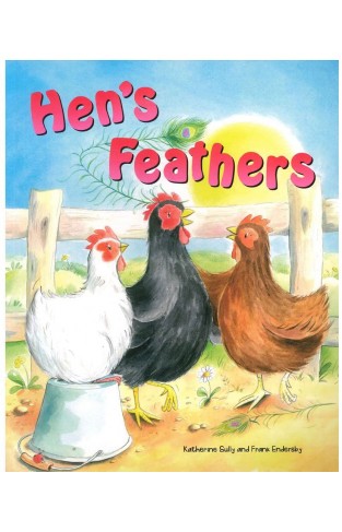 Hen's Feathers  - (PB)